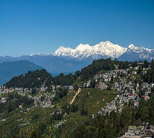 Darjeeling for 3 Nights 4 Days-Economy Package