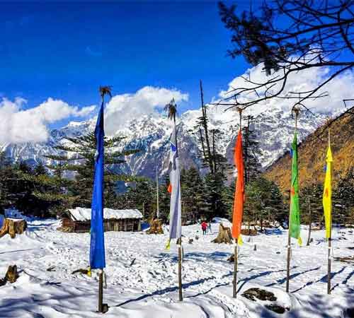 Budget North Sikkim Tour Package