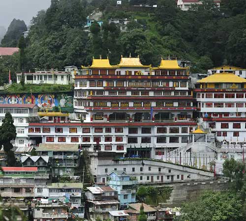 Gangtok Lachung Tour