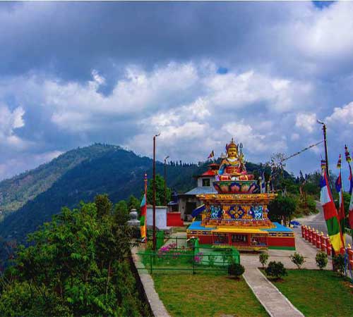 Darjeeling, Kalimpong & Sikkim Tour