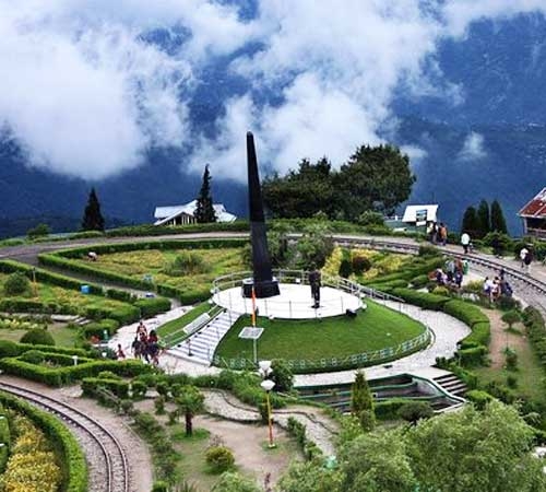 >Best of Darjeeling For 2 Nights 3 Days-Economy Package